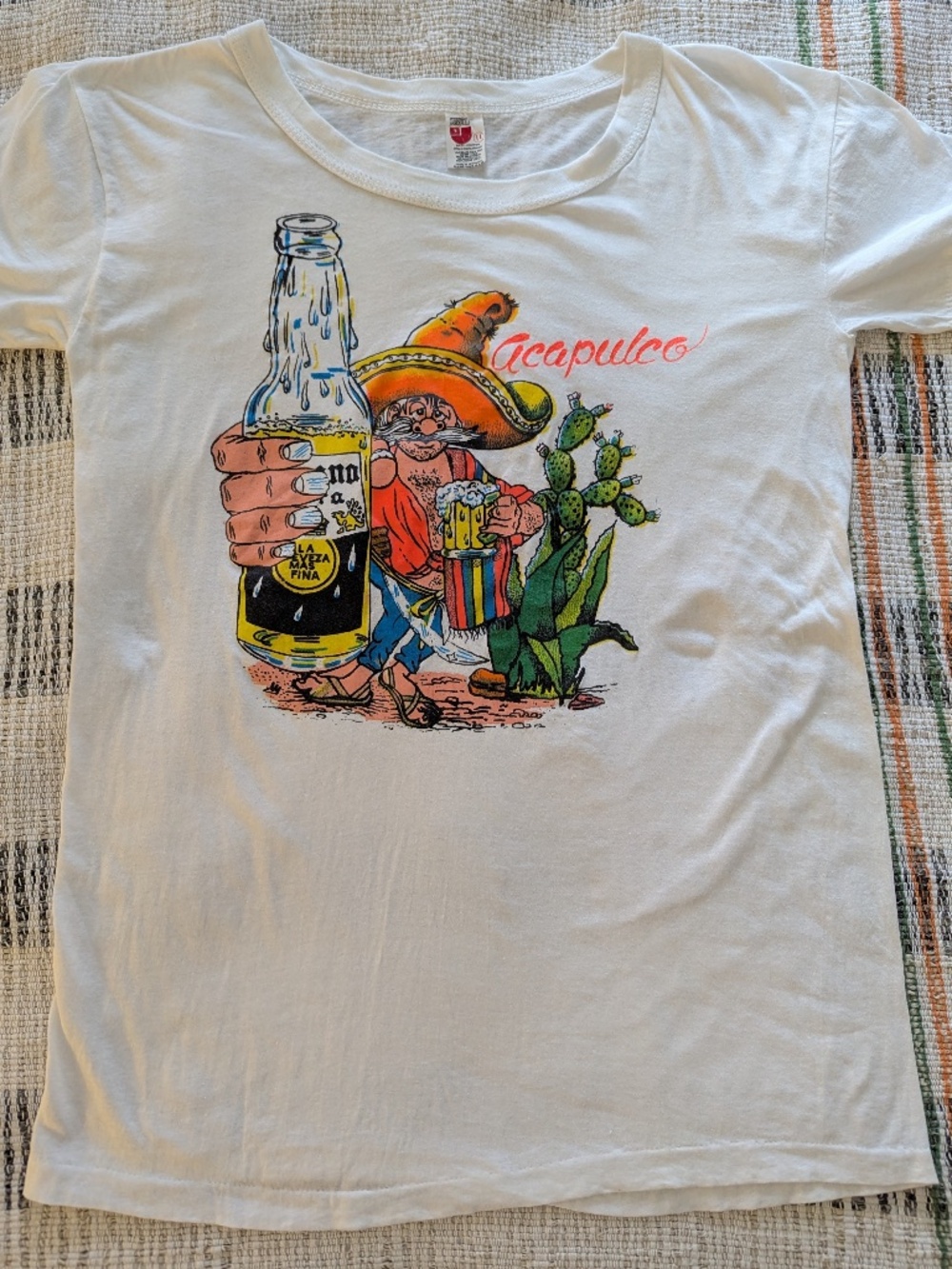 Vintage Acapulco Graphic Tee